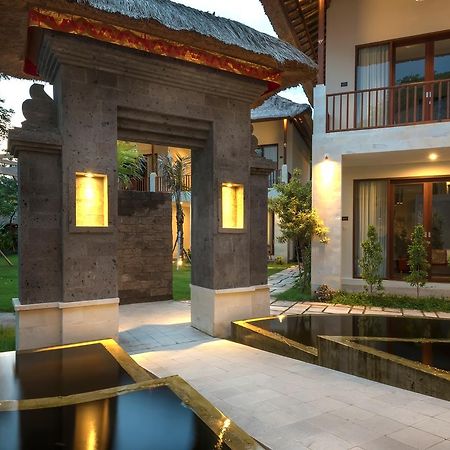 Villa Puri Ayu Sanur Eksteriør bilde