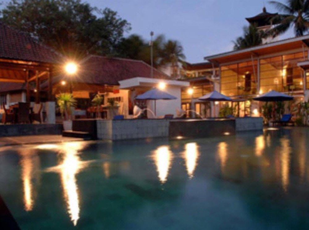 Villa Puri Ayu Sanur Eksteriør bilde