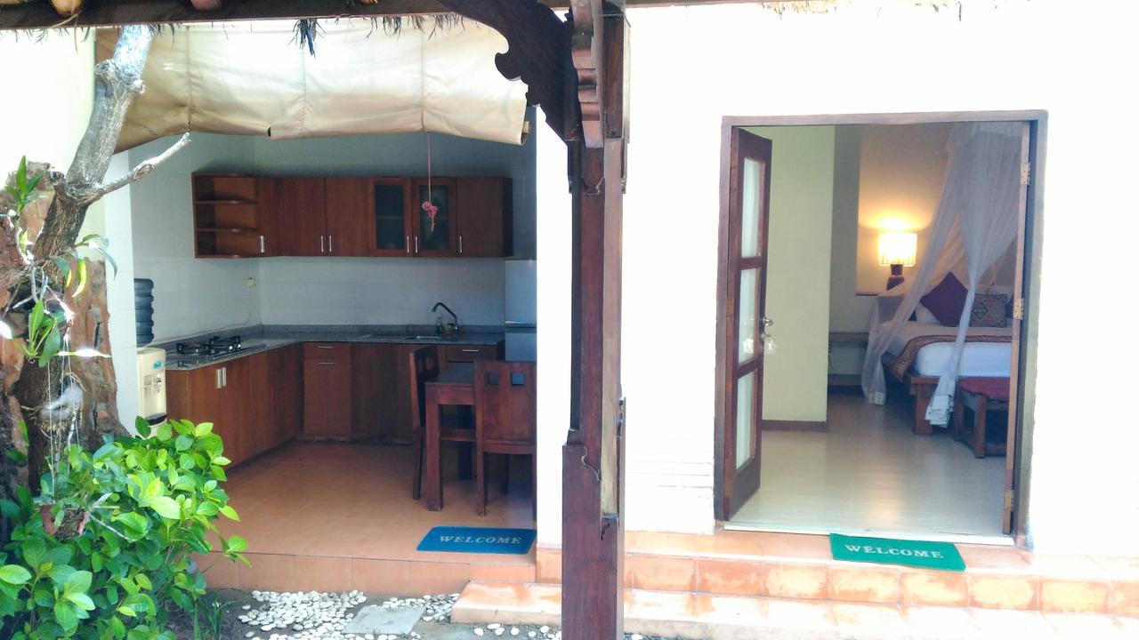 Villa Puri Ayu Sanur Eksteriør bilde