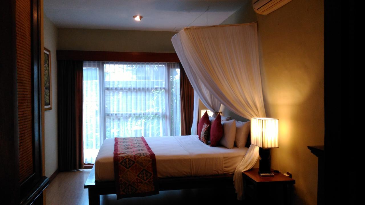 Villa Puri Ayu Sanur Eksteriør bilde