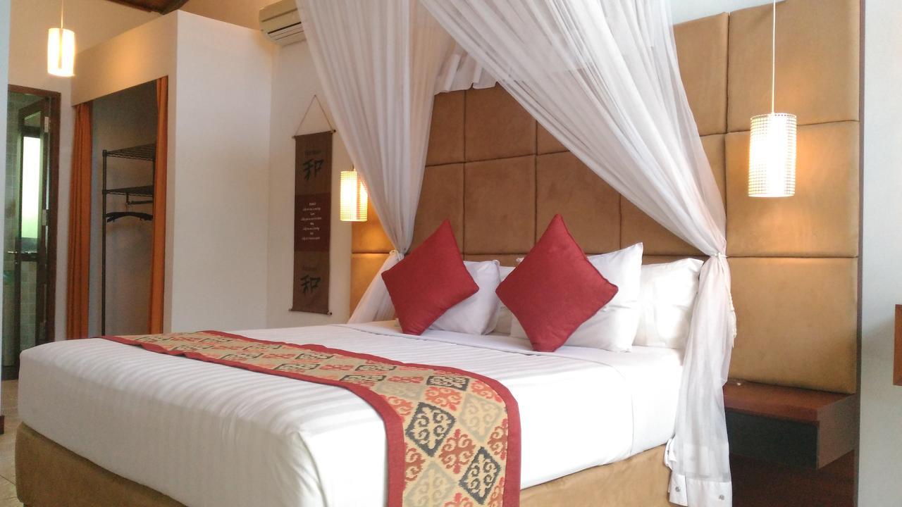 Villa Puri Ayu Sanur Eksteriør bilde