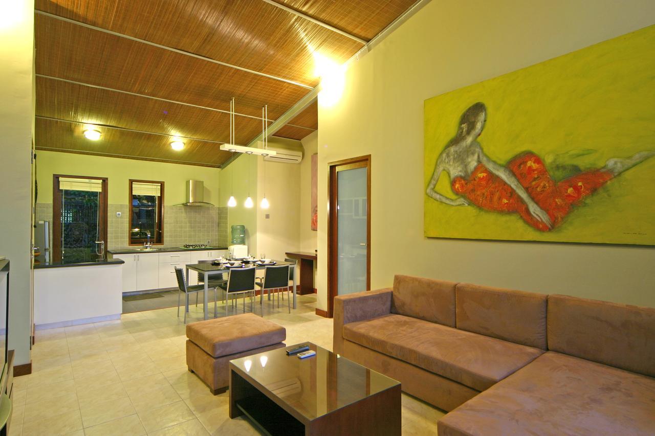 Villa Puri Ayu Sanur Eksteriør bilde