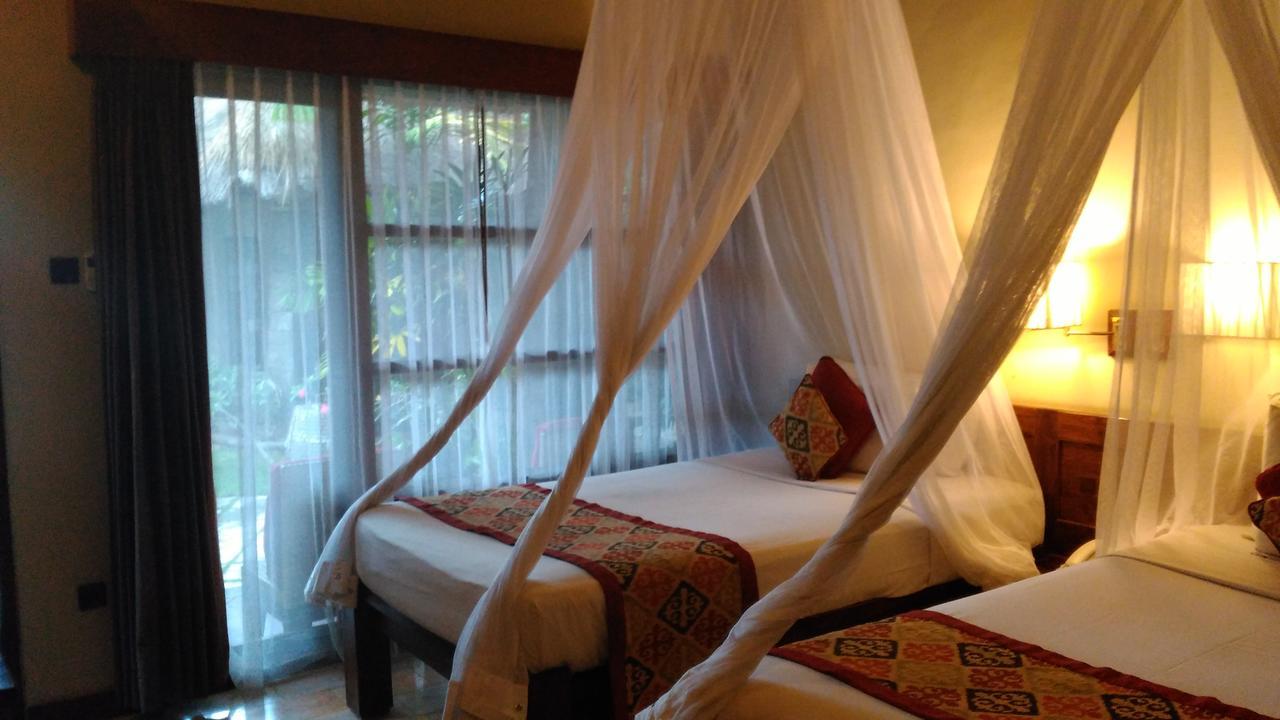 Villa Puri Ayu Sanur Eksteriør bilde