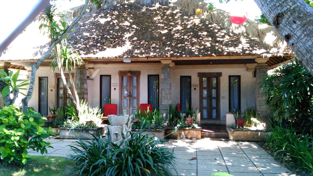 Villa Puri Ayu Sanur Eksteriør bilde