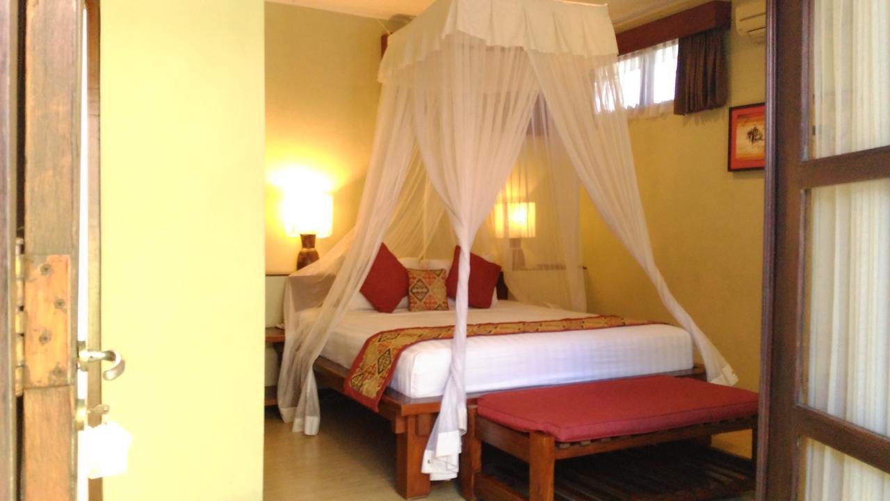 Villa Puri Ayu Sanur Eksteriør bilde