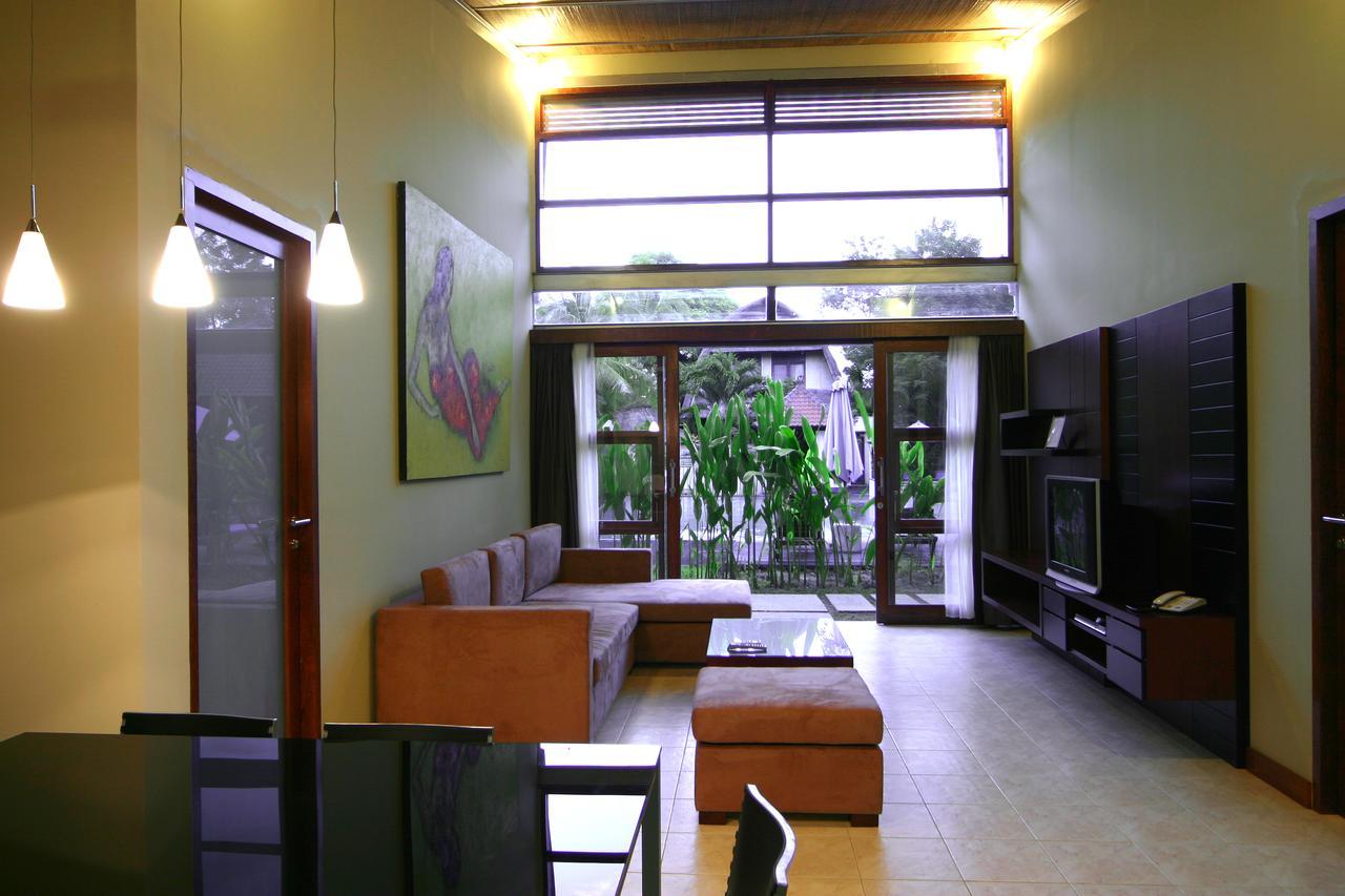 Villa Puri Ayu Sanur Eksteriør bilde