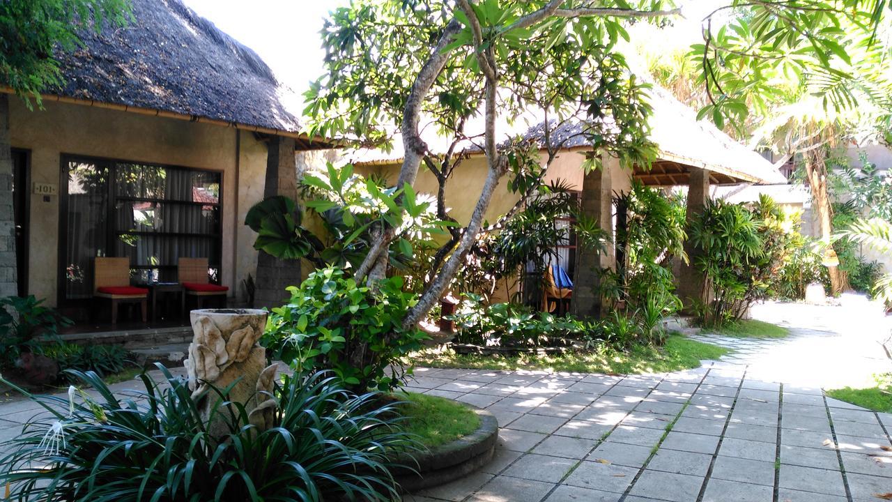 Villa Puri Ayu Sanur Eksteriør bilde