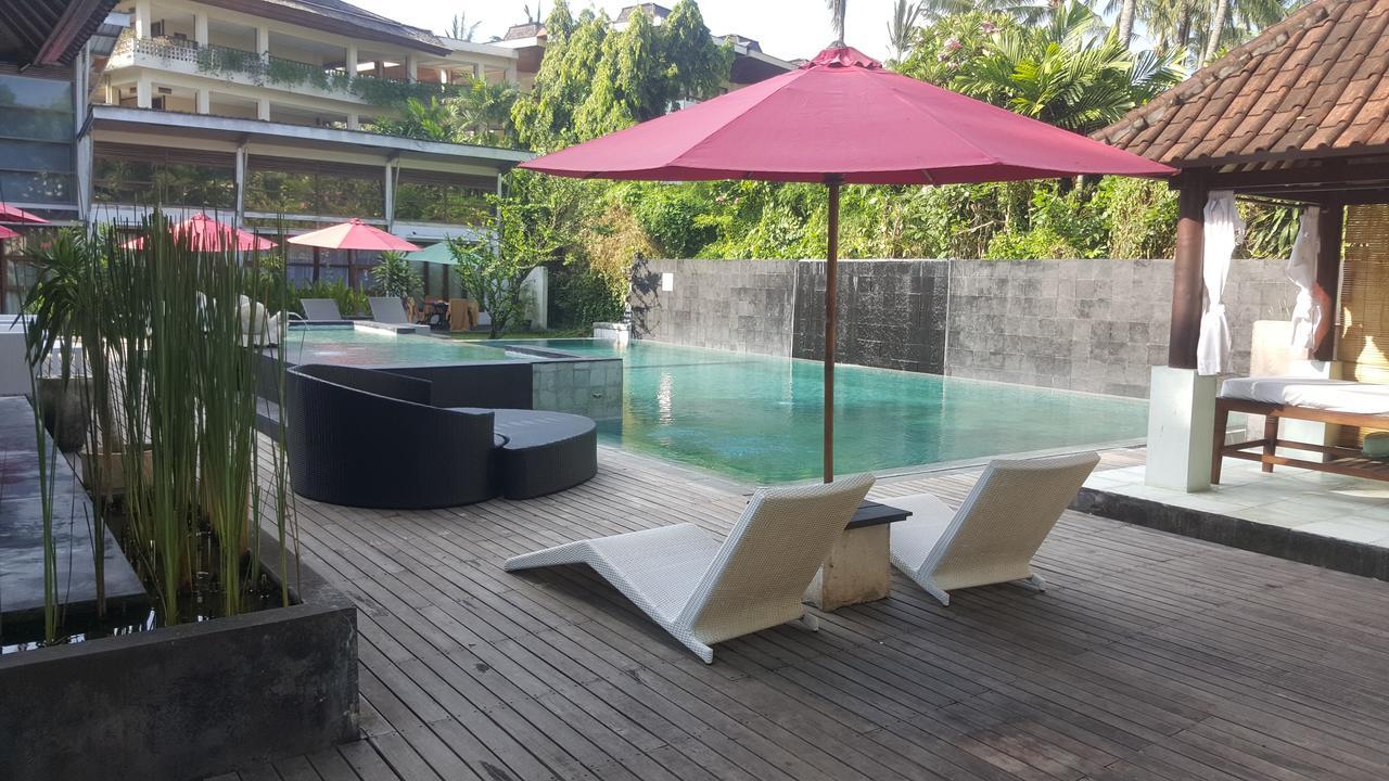 Villa Puri Ayu Sanur Eksteriør bilde