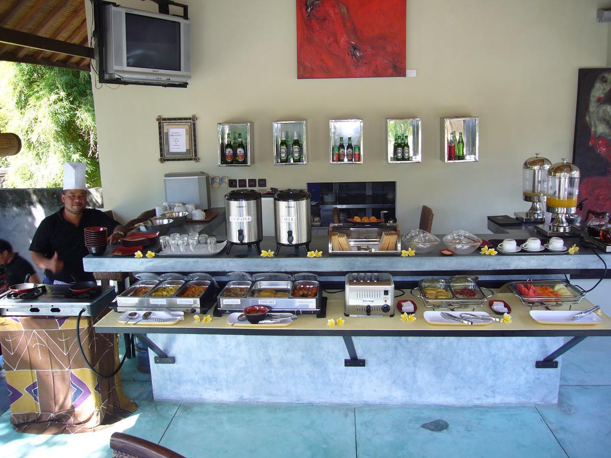 Villa Puri Ayu Sanur Eksteriør bilde