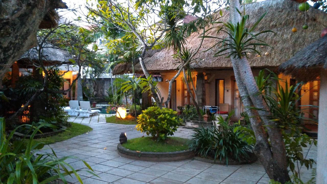 Villa Puri Ayu Sanur Eksteriør bilde