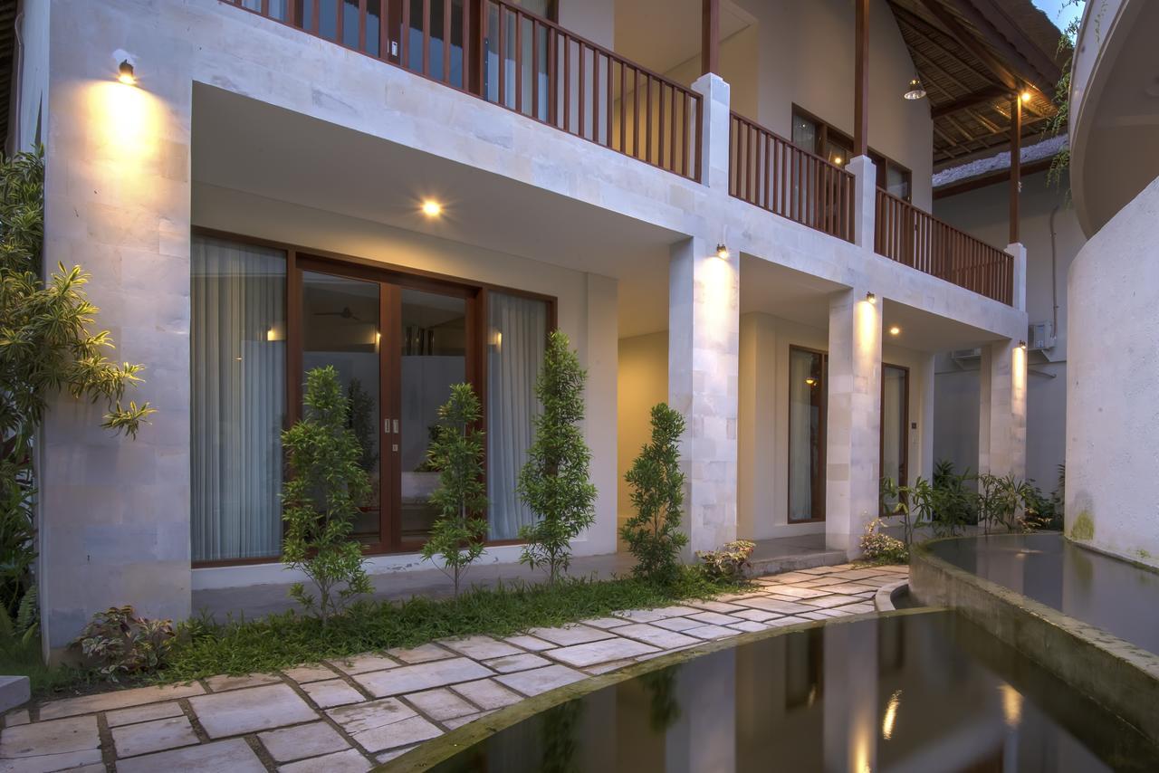 Villa Puri Ayu Sanur Eksteriør bilde