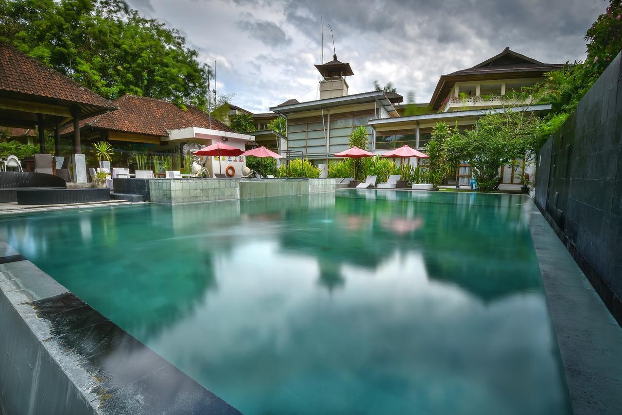 Villa Puri Ayu Sanur Eksteriør bilde