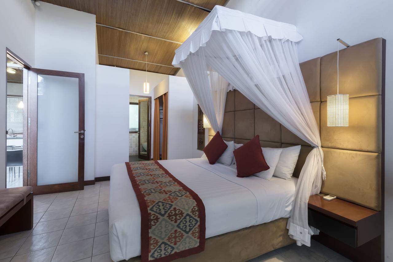 Villa Puri Ayu Sanur Eksteriør bilde