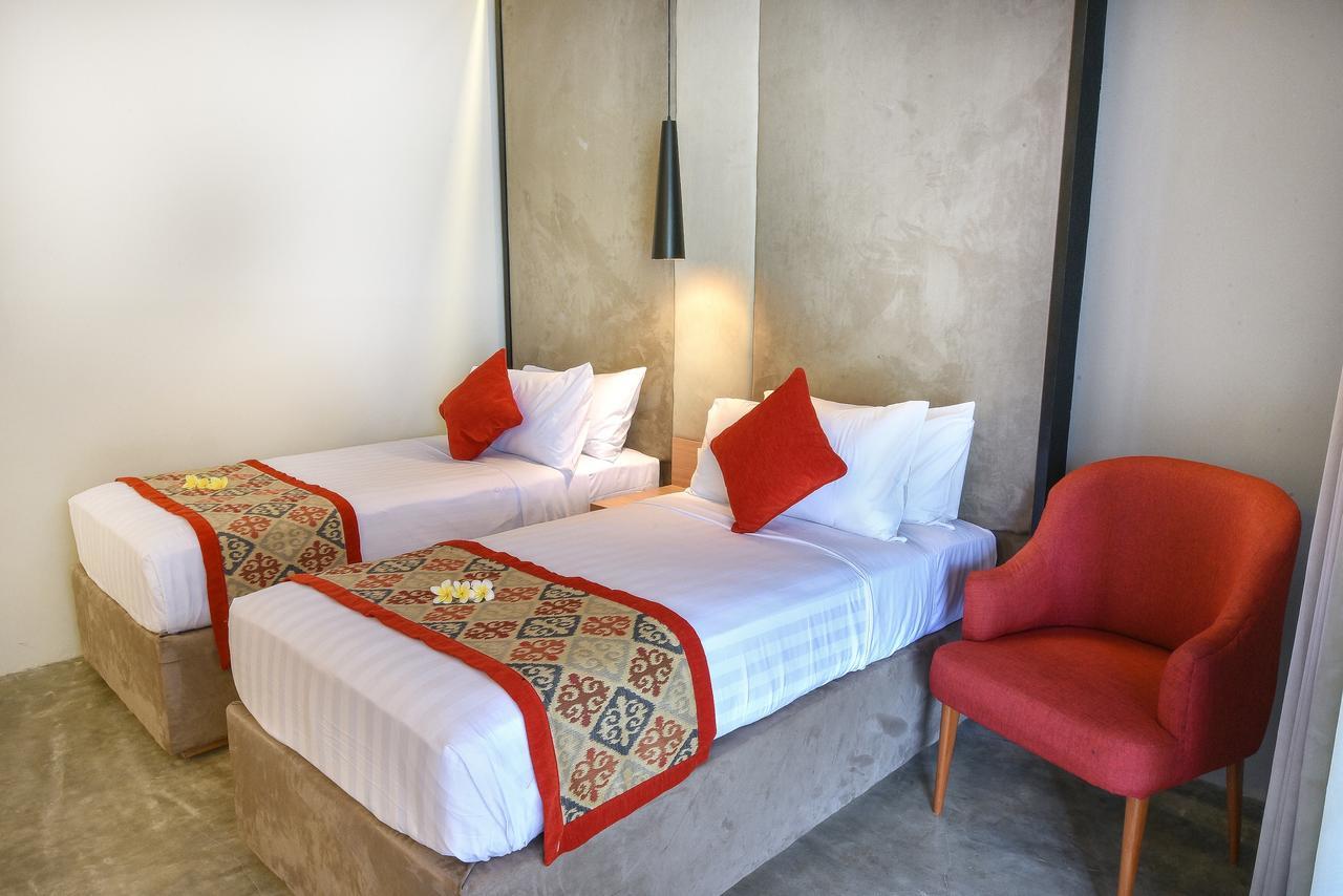 Villa Puri Ayu Sanur Eksteriør bilde