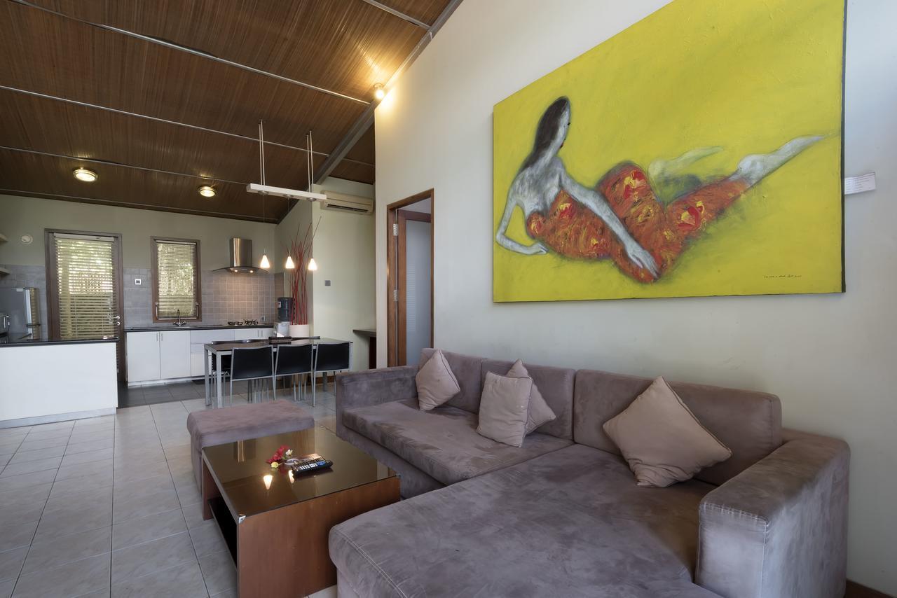 Villa Puri Ayu Sanur Eksteriør bilde
