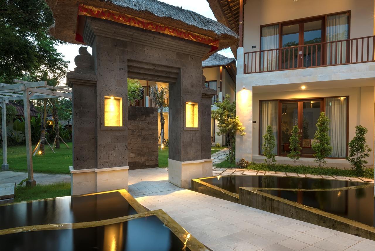Villa Puri Ayu Sanur Eksteriør bilde