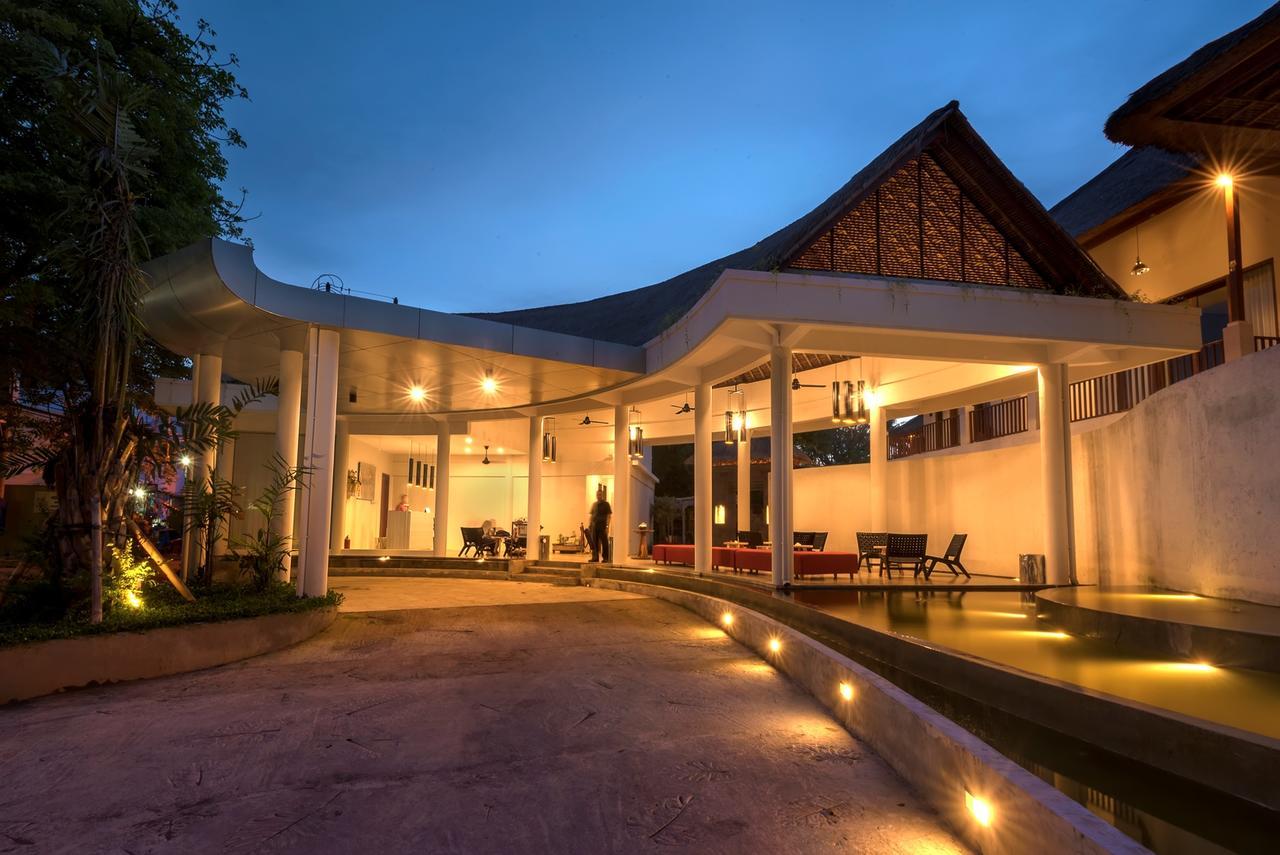 Villa Puri Ayu Sanur Eksteriør bilde