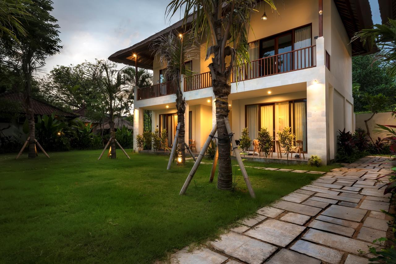 Villa Puri Ayu Sanur Eksteriør bilde