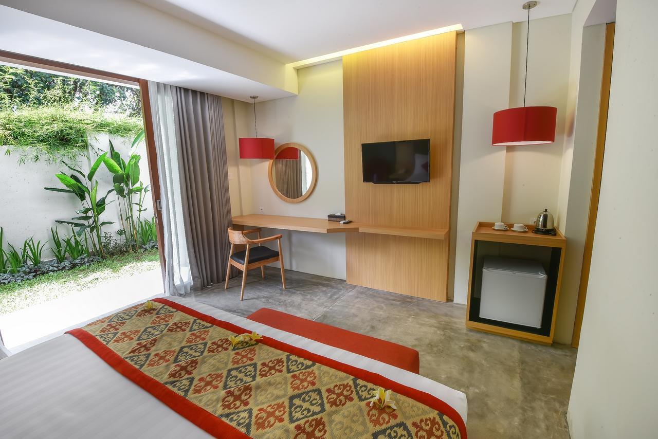 Villa Puri Ayu Sanur Eksteriør bilde
