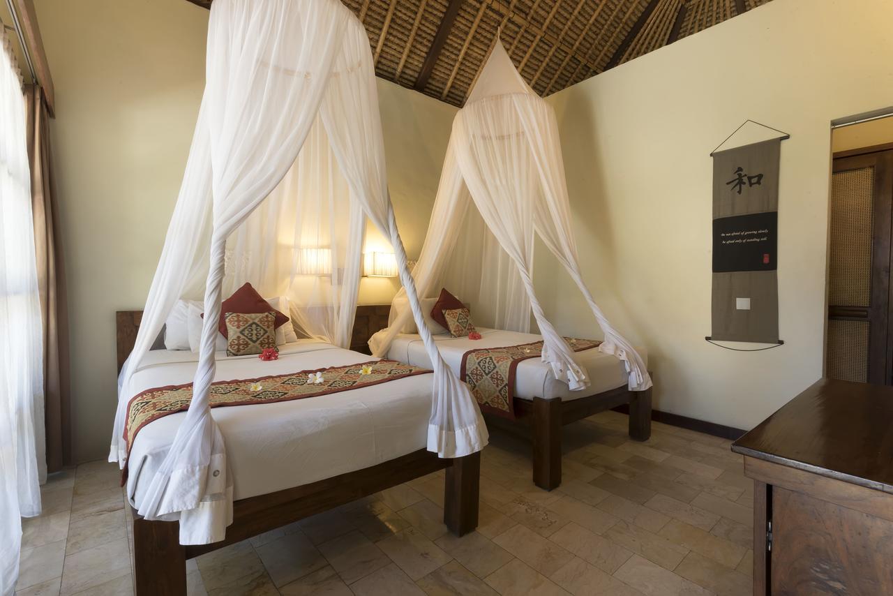 Villa Puri Ayu Sanur Eksteriør bilde