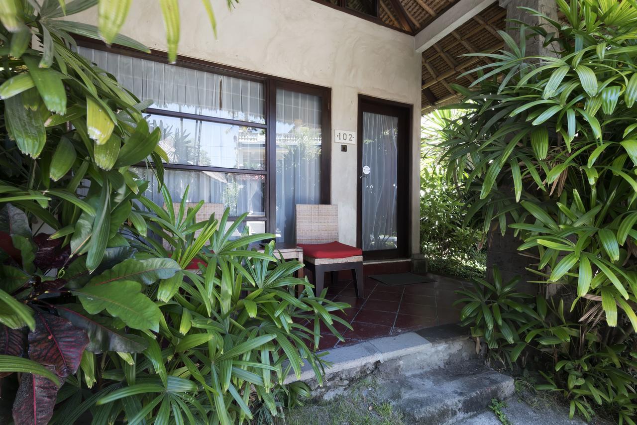 Villa Puri Ayu Sanur Eksteriør bilde